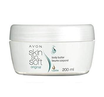 AVON SKIN SO SOFT ORIGINAL CREAM