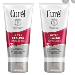 CUREL ULTRA HEALING INTENSIVE LOTION FOR EXTRA DRY TIGHT SKIN
