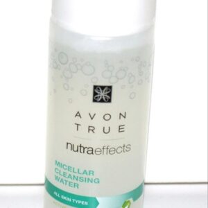 AVON NUTRA EFFECT MICELLAR CLEANSING WATER 400ML
