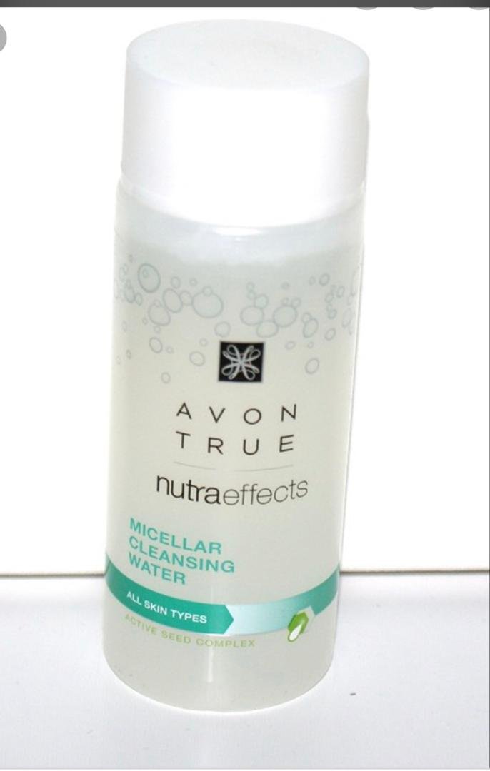 AVON NUTRA EFFECT MICELLAR CLEANSING WATER 400ML