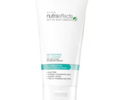 AVON GEL FACIAL CLEANSER