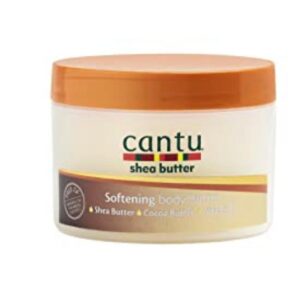 CANTU SHEA BUTTER SOFTENING BODY BUTTER