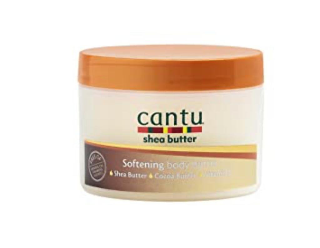 CANTU SHEA BUTTER SOFTENING BODY BUTTER