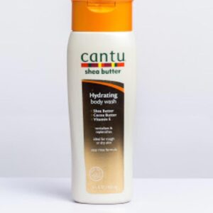 CANTU SHEA BUTTER HYDRATING BODY WASH