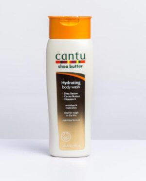 CANTU SHEA BUTTER HYDRATING BODY WASH