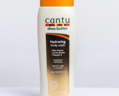 CANTU SHEA BUTTER HYDRATING BODY WASH