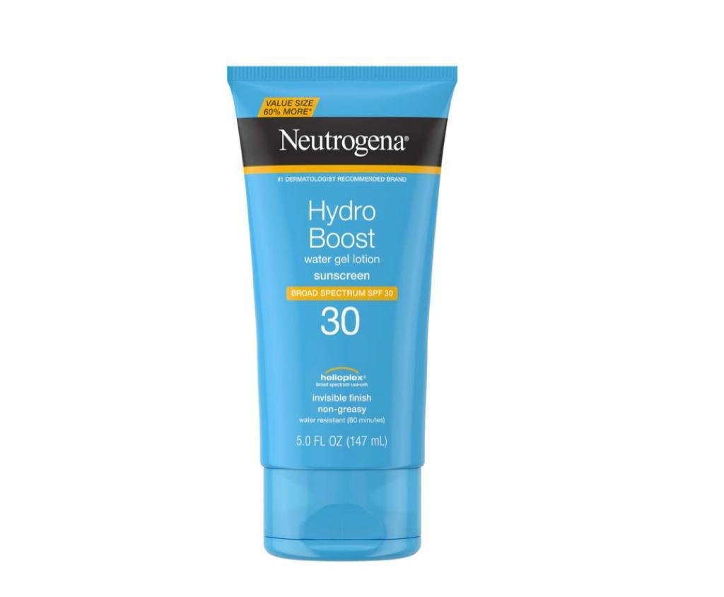 NEUTROGENA HYDRO BOOST WATER GEL SUNSCREEN - Image 2