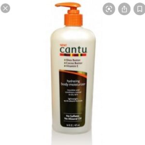 CANTU HYDRATING BODY MOISTURISER
