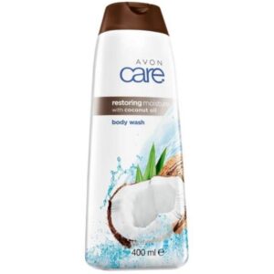 AVON COCONUT BODY WASH