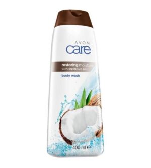 AVON COCONUT BODY WASH