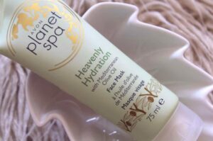 AVON PLANET SPA  FACE MASK