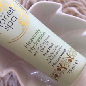 AVON PLANET SPA  FACE MASK