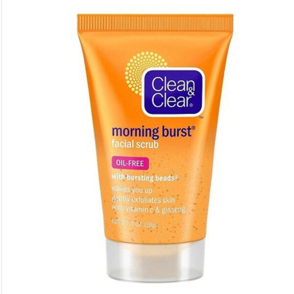 CLEAN AND CLEAR MORNING BURST
