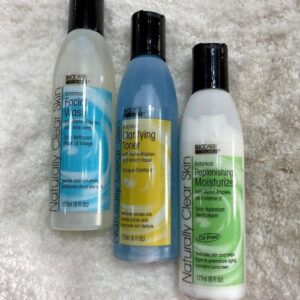 BIOCARE NATURALLY CLEARSKIN SET