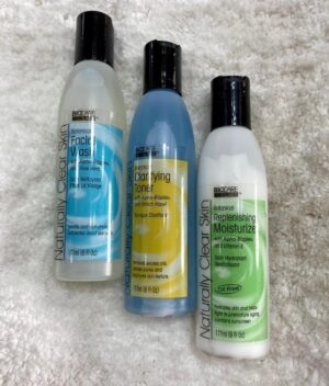 BIOCARE NATURALLY CLEARSKIN SET