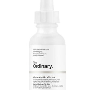 THE ORDINARY ALPHA ARBUTIN  2% + HA  30ML
