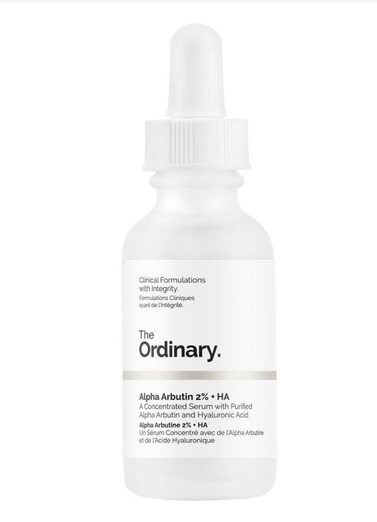 THE ORDINARY ALPHA ARBUTIN 2% + HA 30ML