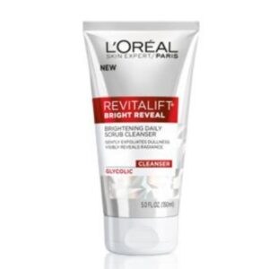 L'OREAL REVITALIFT BRIGHT REVEAL FACIAL CLEANSER
