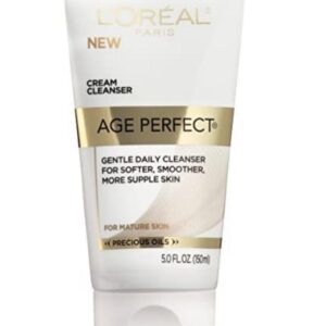 L'OREAL AGE PERFECT CREAM CLEANSER