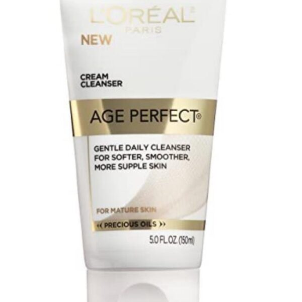 L'OREAL AGE PERFECT CREAM CLEANSER