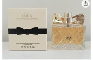 AVON LUCK FOR HER PERFUME