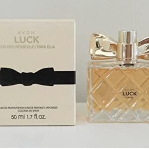 AVON LUCK FOR HER PERFUME