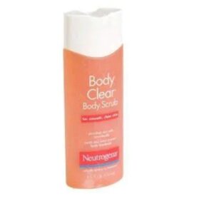 NEUTROGENA BODY CLEAR BODY SCRUB