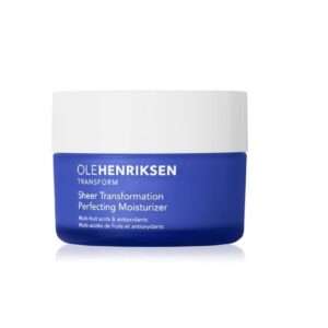 OLEHENRIKSON SHEER PERFECTING MOISTURIZER