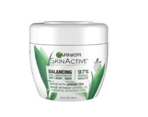 GARNIER SKINACTIVE 3-IN-1 FACE MOISTURIZER WITH GREEN TEA