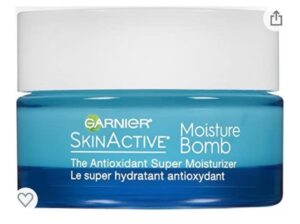 GARNIER SKINACTIVE GEL FACE MOISTURIZER WITH HYALURONIC