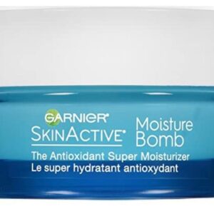 GARNIER SKINACTIVE GEL FACE MOISTURIZER WITH HYALURONIC