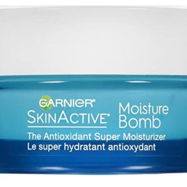 GARNIER SKINACTIVE GEL FACE MOISTURIZER WITH HYALURONIC