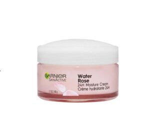 GARNIER SKINACTIVE WATER ROSE 24H MOISTURE CREAM