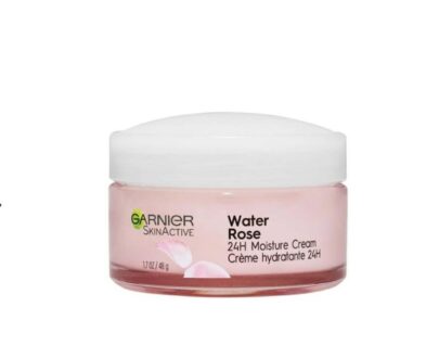 GARNIER SKINACTIVE WATER ROSE 24H MOISTURE CREAM