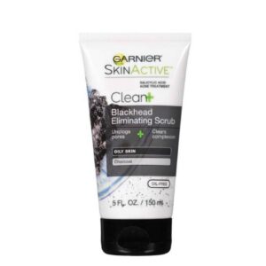 GARNIER SKINACTIVE CHARCOAL BLACKHEAD ACNE TREATMENT