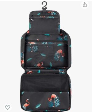 BOOEEN TRAVEL TOILETRY BAG