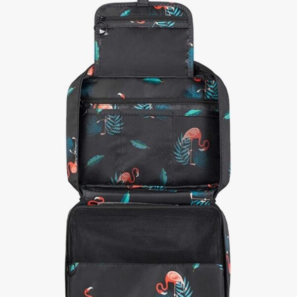 BOOEEN TRAVEL TOILETRY BAG