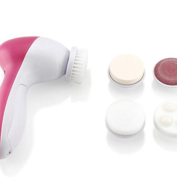 GEARONIC 5 IN 1 BEAUTY CARE BODY MASSAGER
