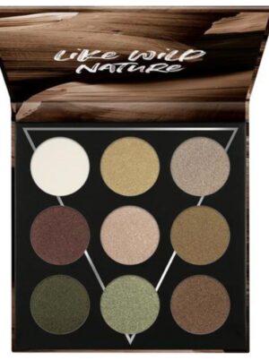 ESSENCE EARTH EYE SHADOW