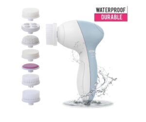 7 IN 1 FACIAL CLEANSING BRUSH