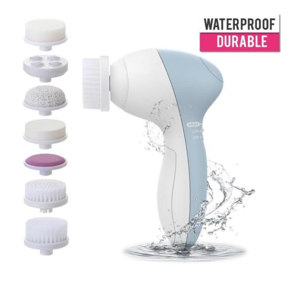 7 IN 1 FACIAL CLEANSING BRUSH