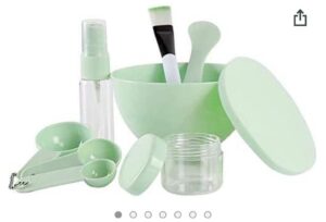 TEENITOR DIY FACEMASK MIXING TOOL KIT