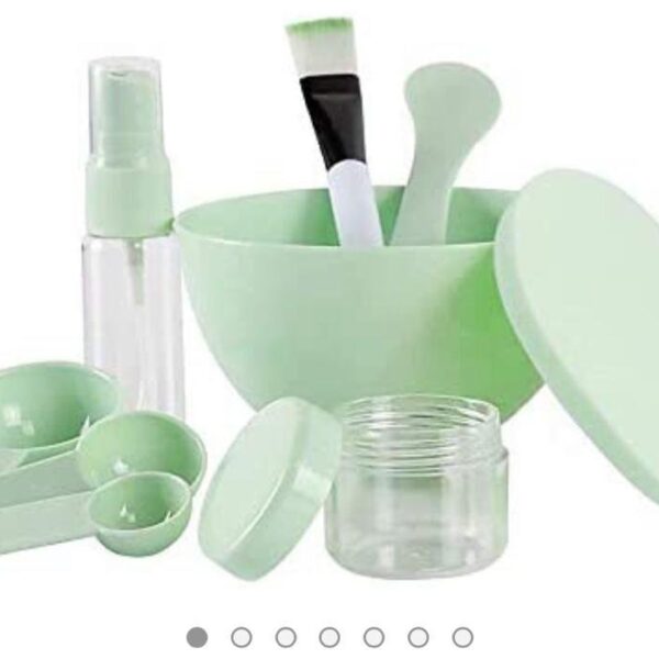 TEENITOR DIY FACEMASK MIXING TOOL KIT
