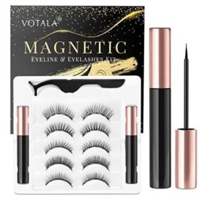 VOTALA MAGNETIC EYELINER AND EYELASHES