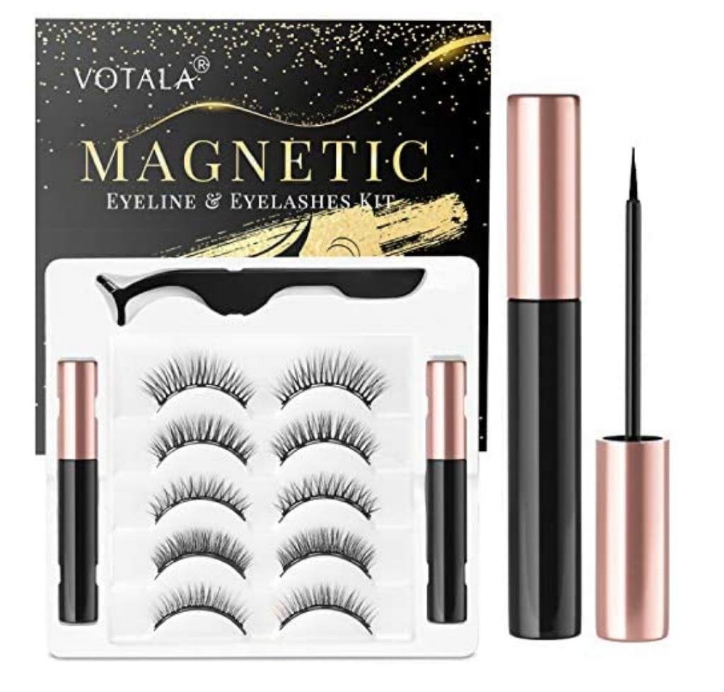 VOTALA MAGNETIC EYELINER AND EYELASHES