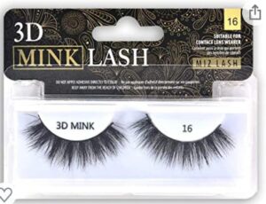 MIZ 3D MINK LASH