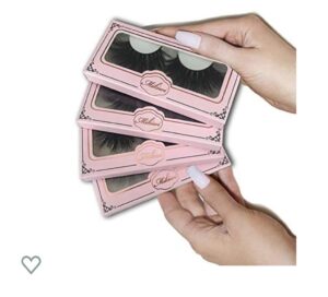 MIKIWI MINK EYE LASHES
