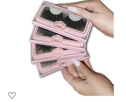 MIKIWI MINK EYE LASHES