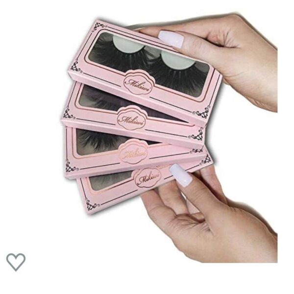 MIKIWI MINK EYE LASHES