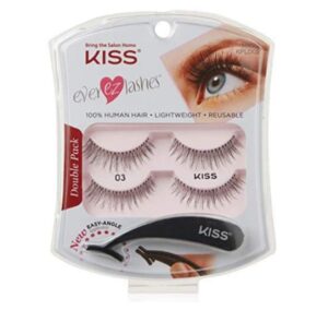 KISS EVER EZ EYELASHES